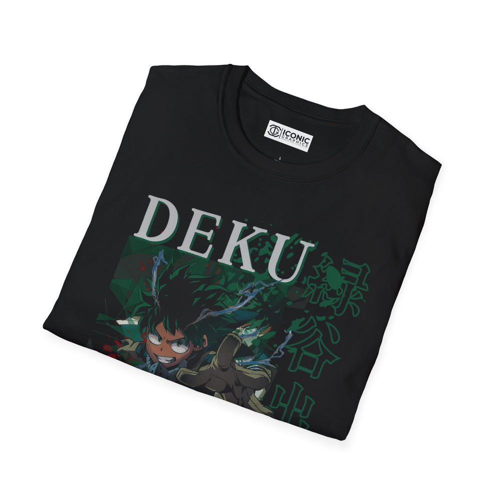 Deku My hero academia T-Shirt - 