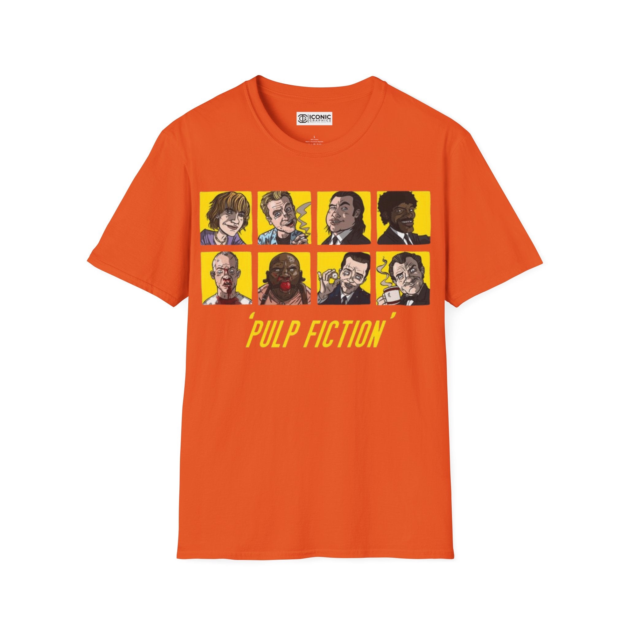 Pulp Fiction T-Shirt