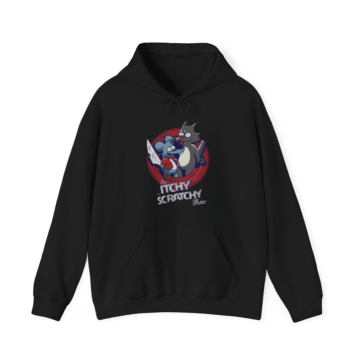 Simpsons Unisex Heavy Blend™ Hooded Sweatshirt - 