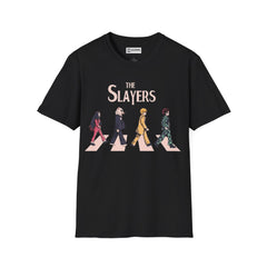 The Slayers Unisex Softstyle T-Shirt - IGZ Clothing 