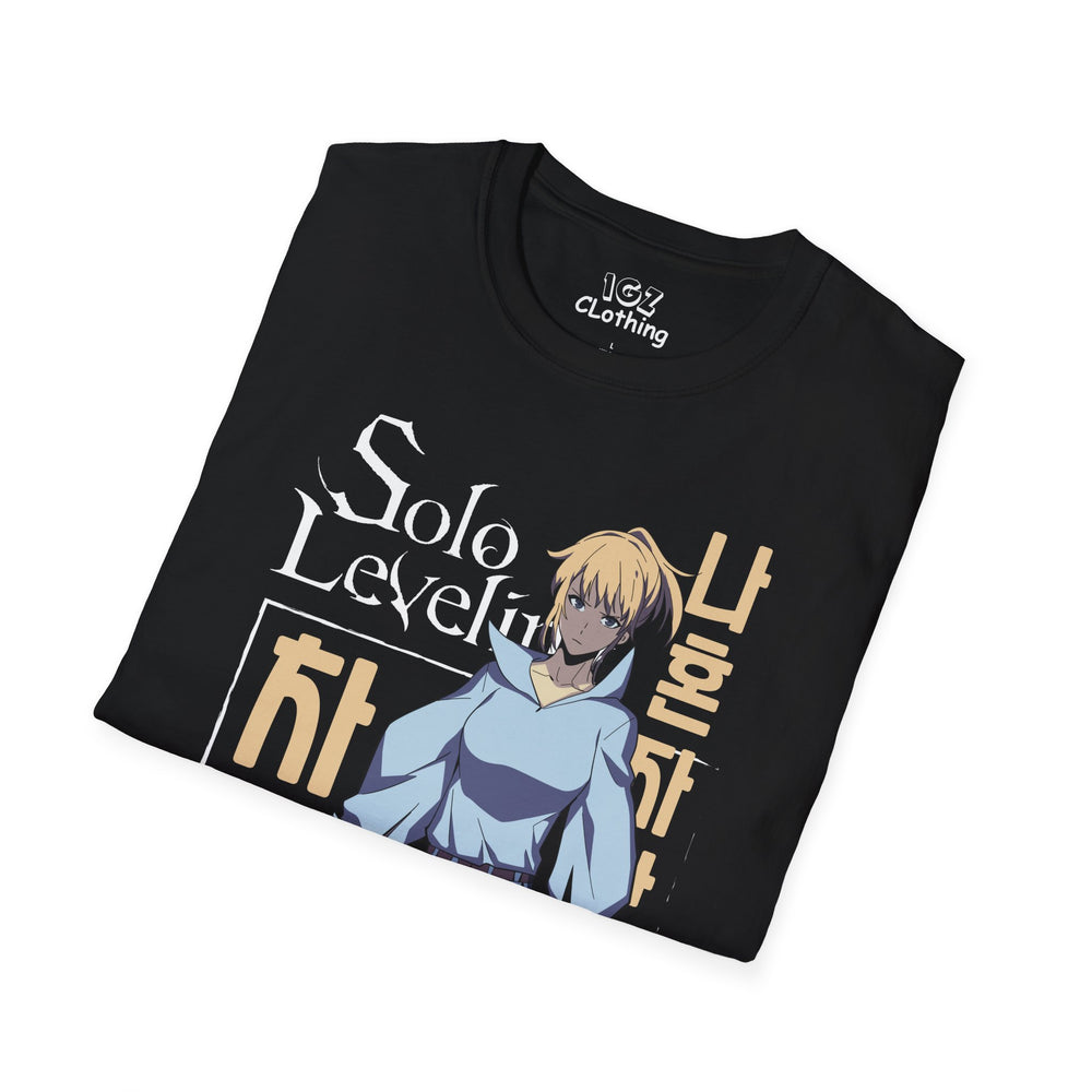 Cha Hae Solo Leveling T-Shirt
