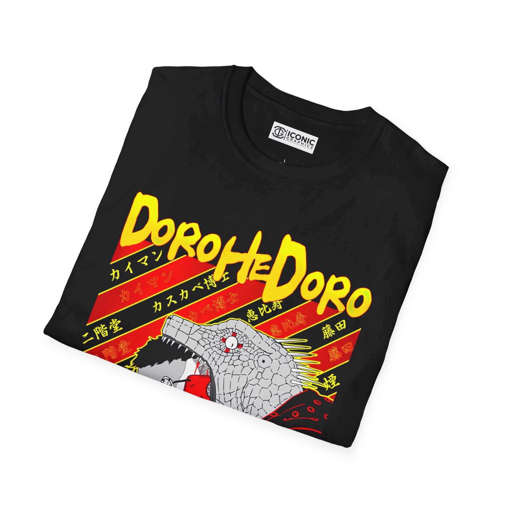 Dorohedoro Kaiman T-Shirt