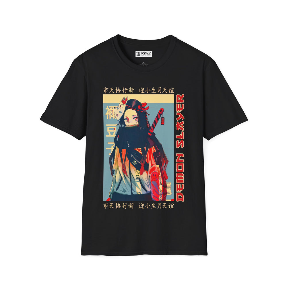 Nezuko Demon Slayer T-Shirt - 