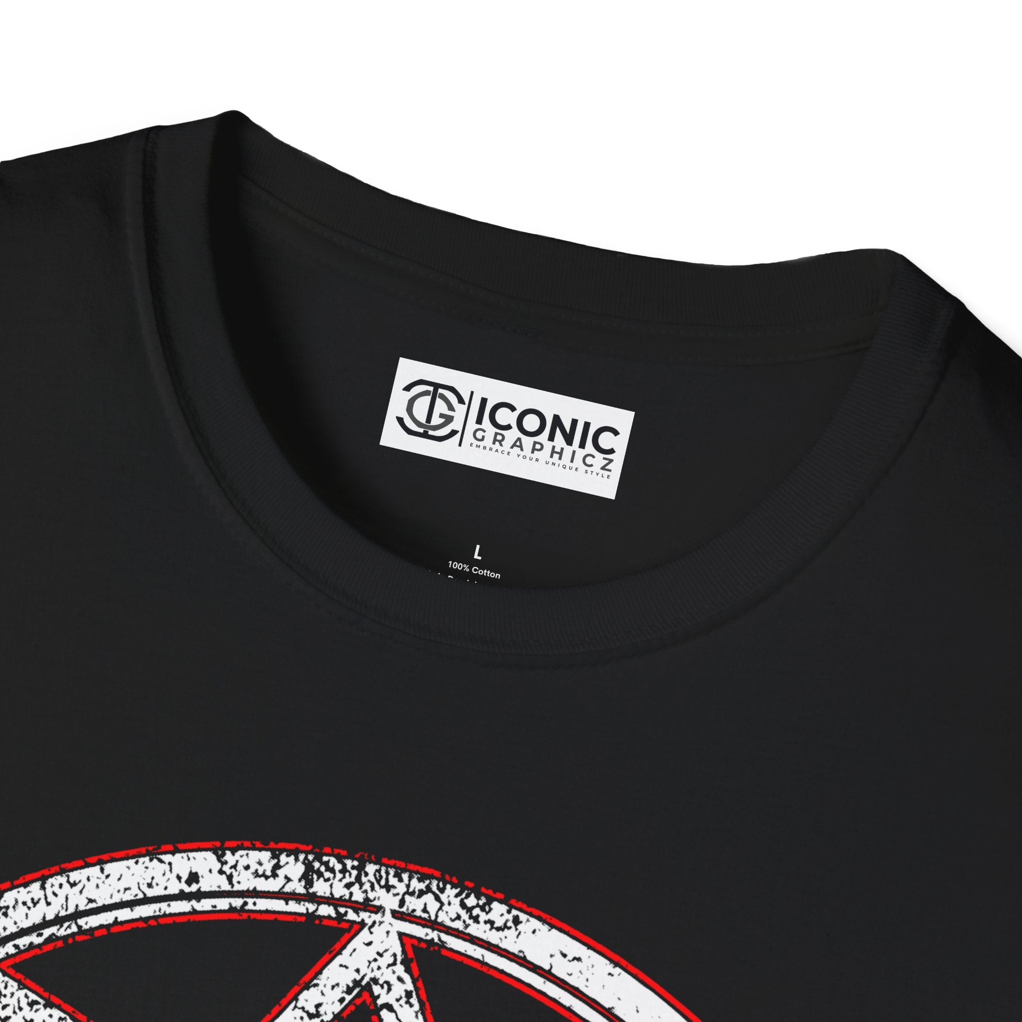 Slipknot Unisex Softstyle T-Shirt - IGZ Clothing 