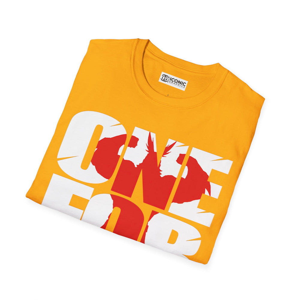All Might My hero academia T-Shirt - 