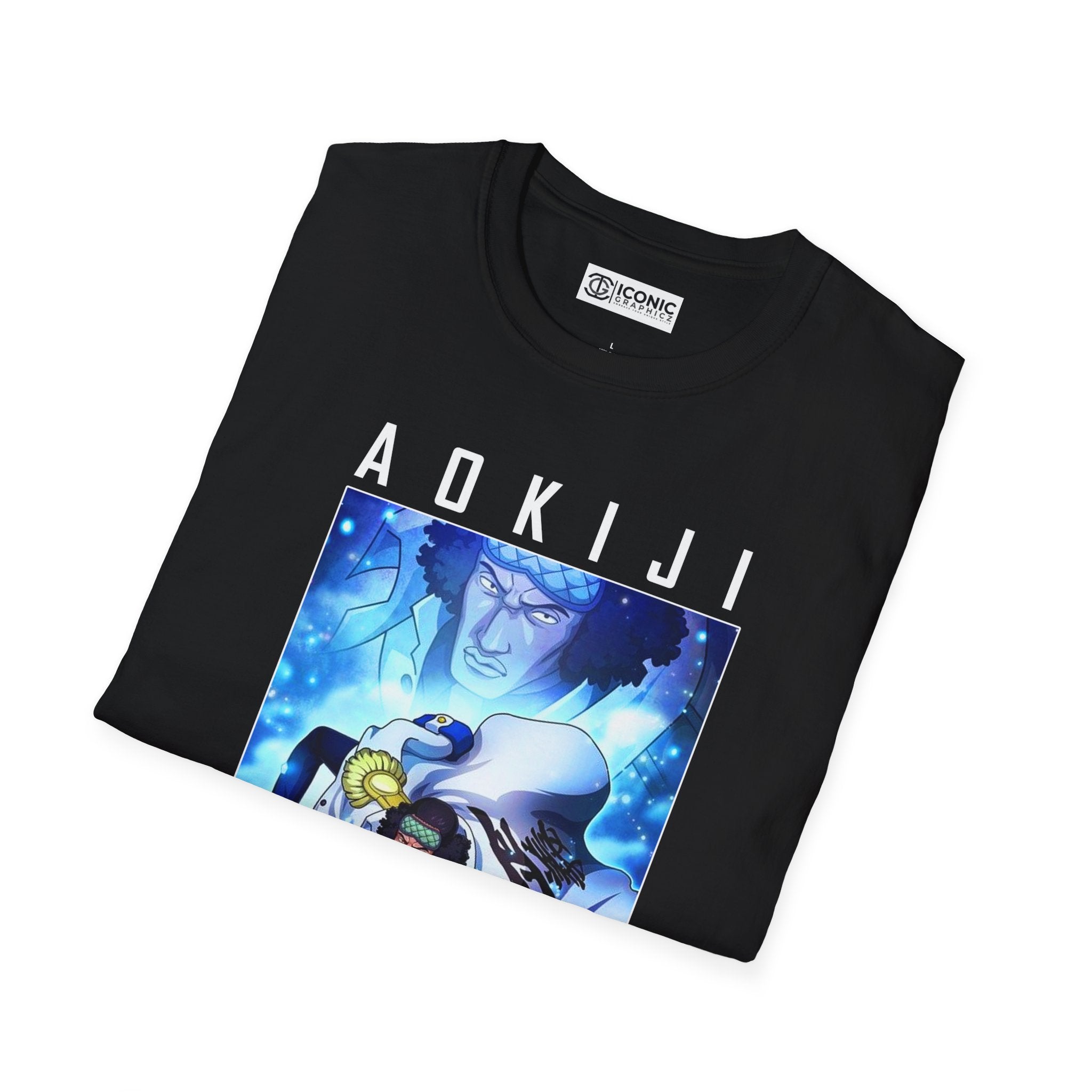 Aokiji One Piece T-Shirt