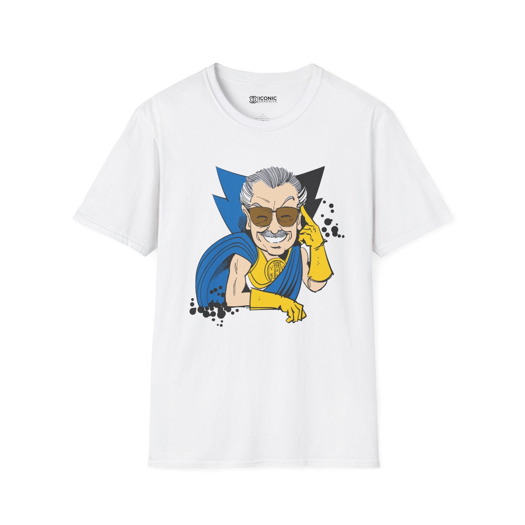 Stan Lee T-Shirt