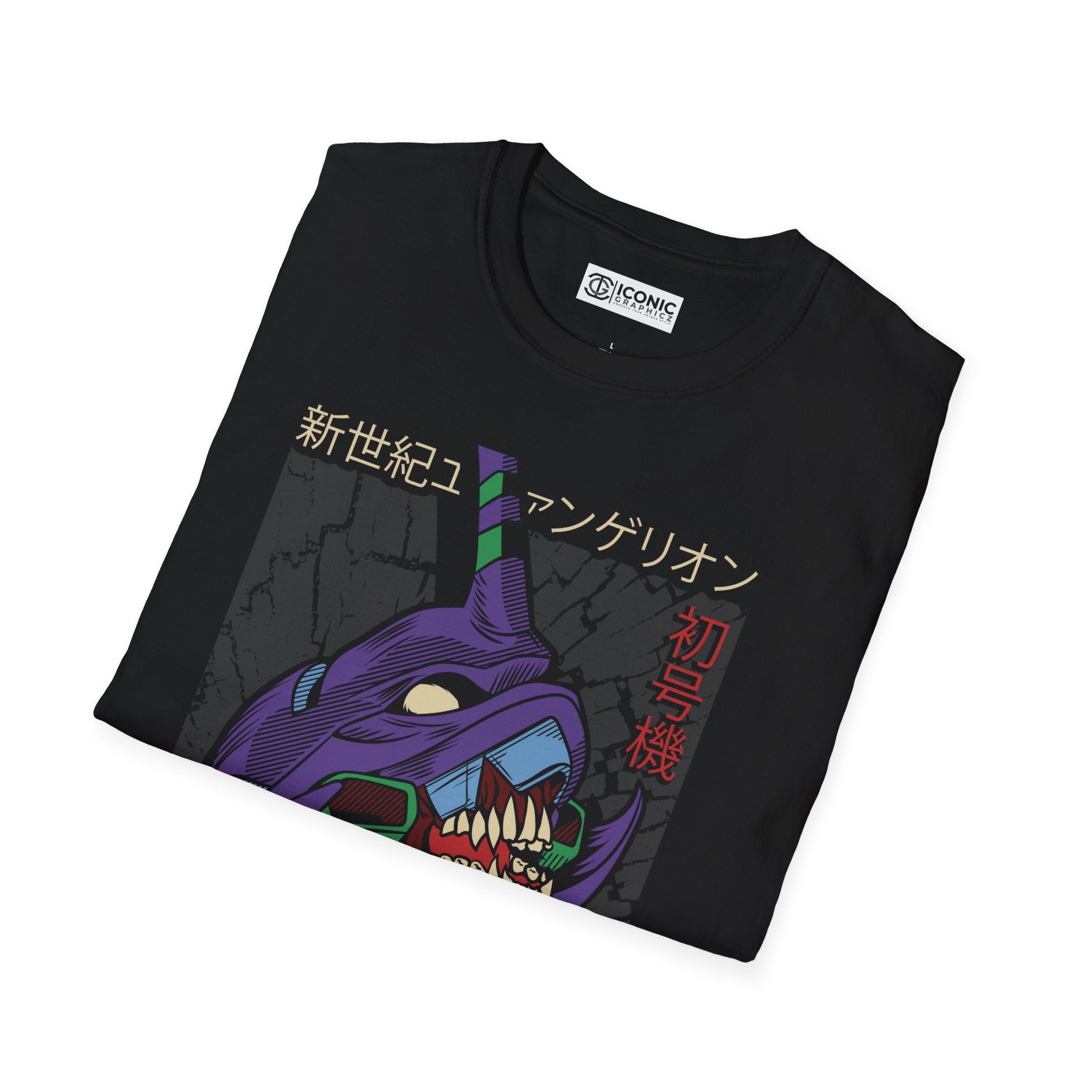 Eva Evangelion T-Shirt