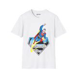 Superman Shirt Printify