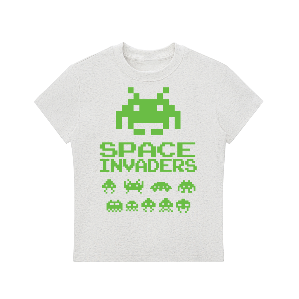 Essential Bodycon Crewneck T-Shirt