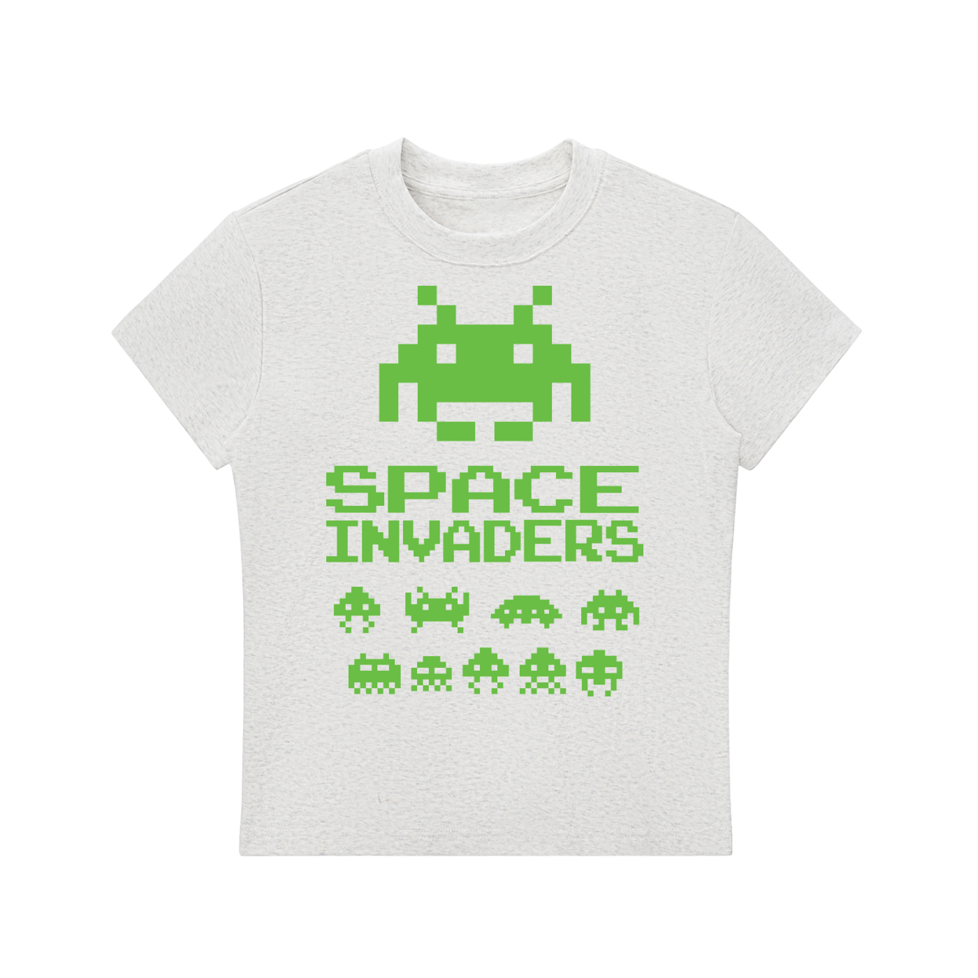 Essential Bodycon Crewneck T-Shirt