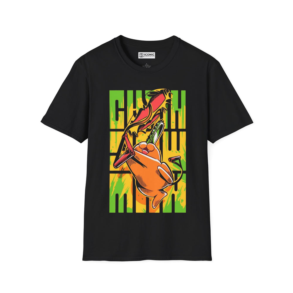 Pochita Chainsaw Man T-Shirt - 