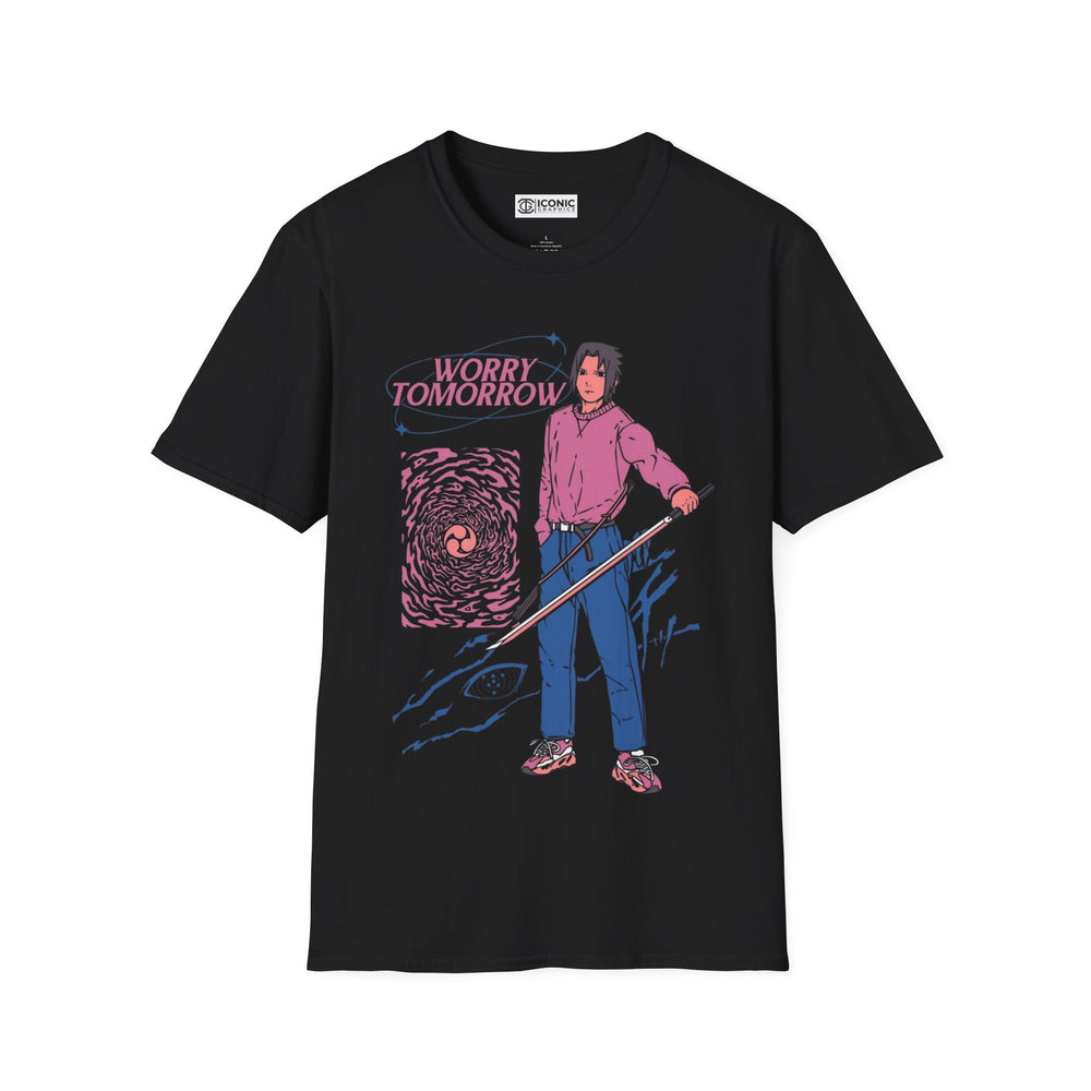 Urban Sasuke Naruto T-Shirt - 