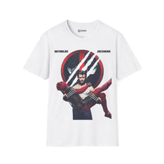 Deadpool 3 Unisex Softstyle T-Shirt - IGZ Clothing 