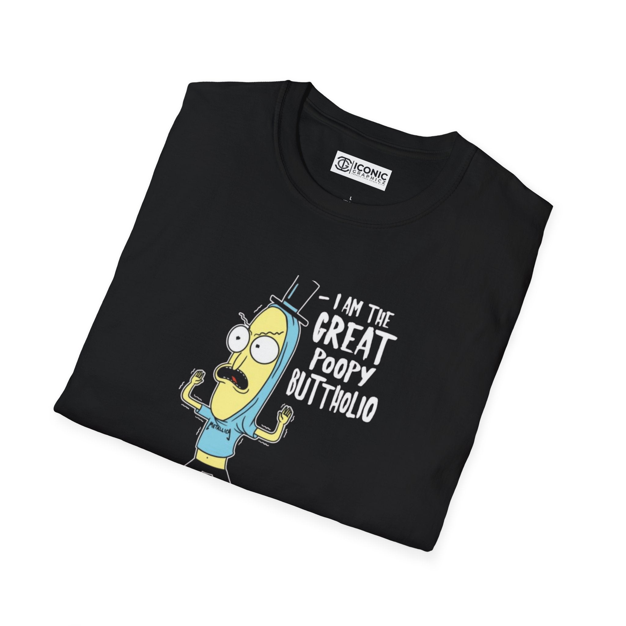 Rick and Morty T-Shirt