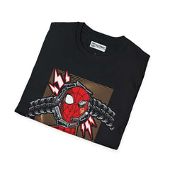 Spider-Man Unisex Softstyle T-Shirt - IGZ Clothing 