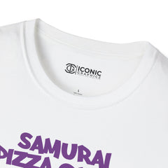 Samuria Pizza Cats Unisex Softstyle T-Shirt