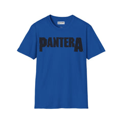 Pantera Unisex Softstyle T-Shirt - IGZ Clothing 