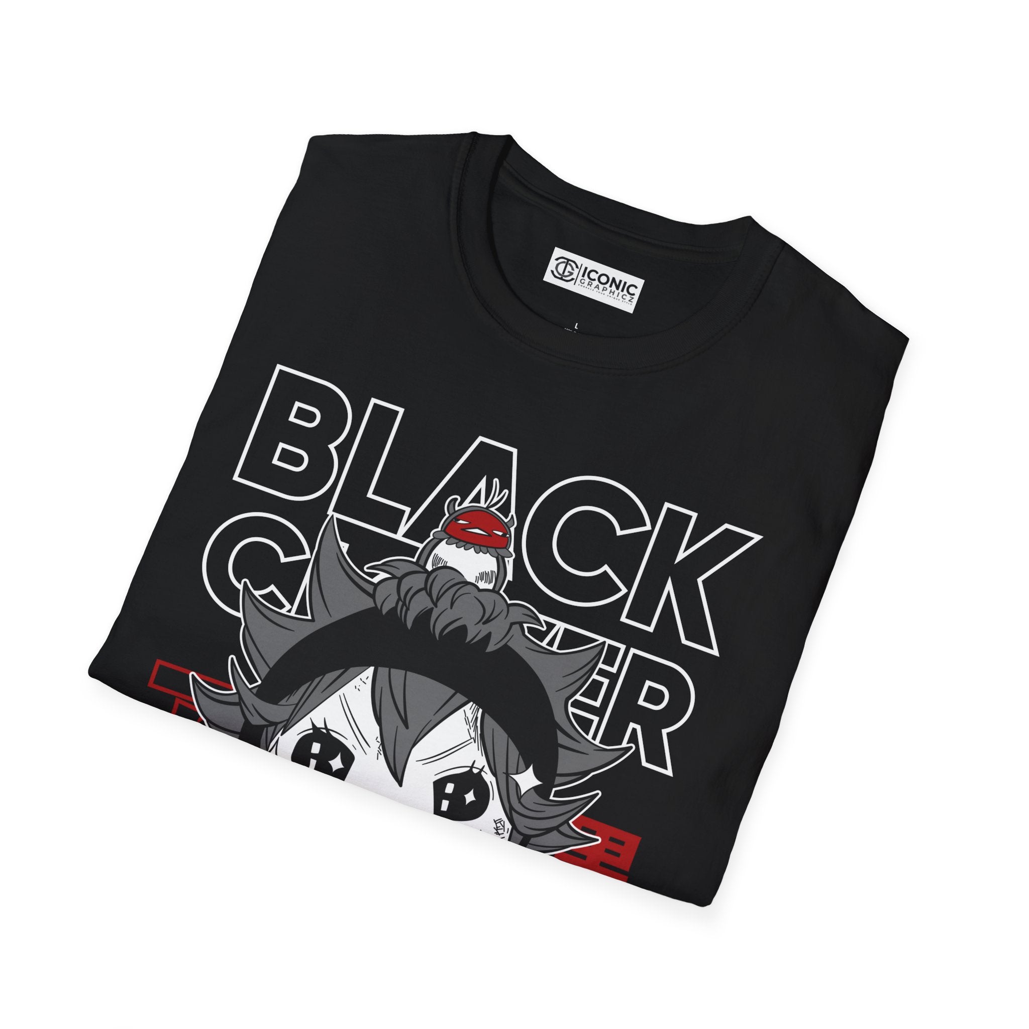 Asta Black clover T-Shirt