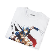 Wolverine Unisex Softstyle T-Shirt - IGZ Clothing 