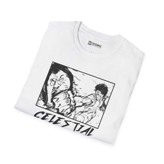 Luffy Unisex Softstyle T-Shirt - IGZ Clothing 