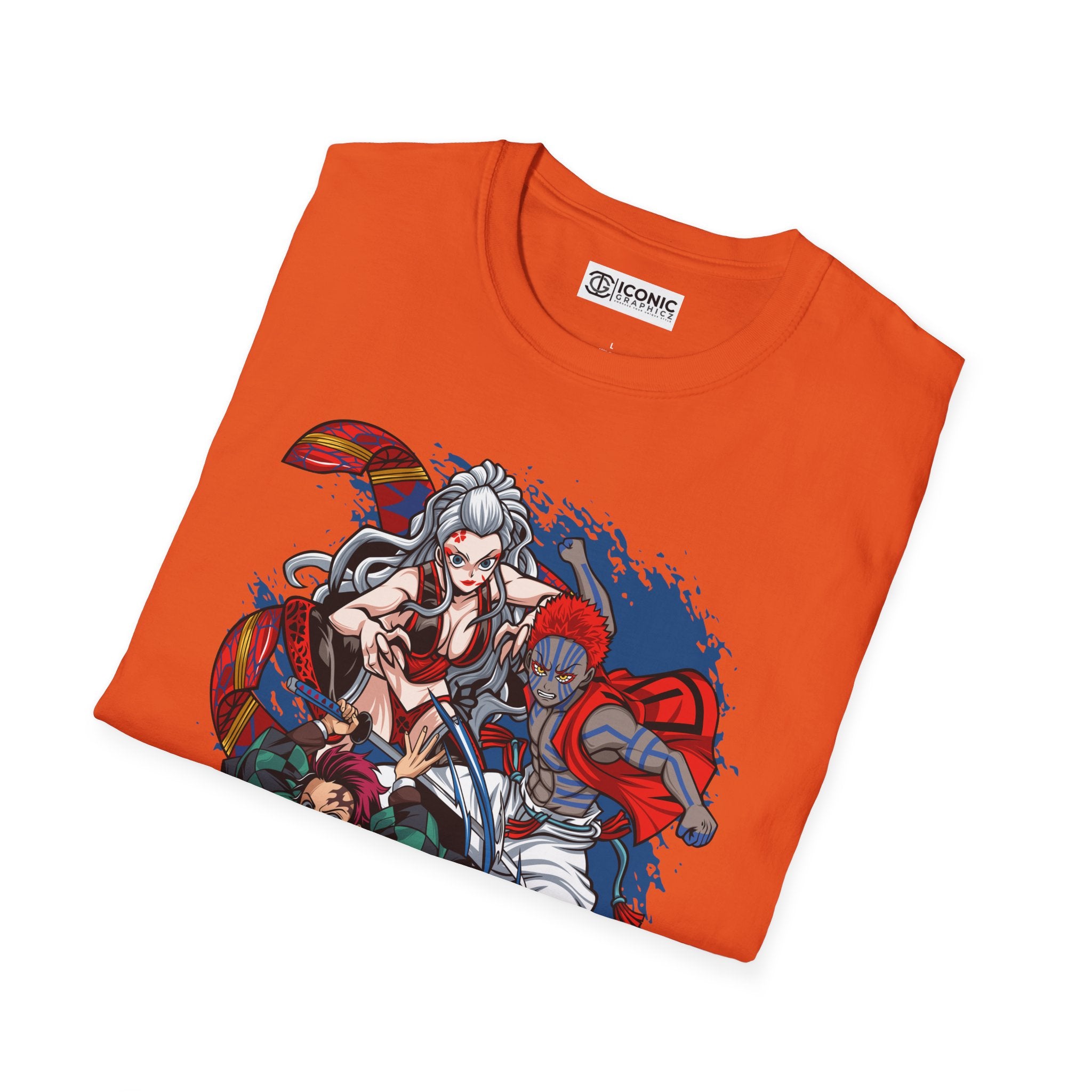 Tanjiro Demon Slayer T-Shirt