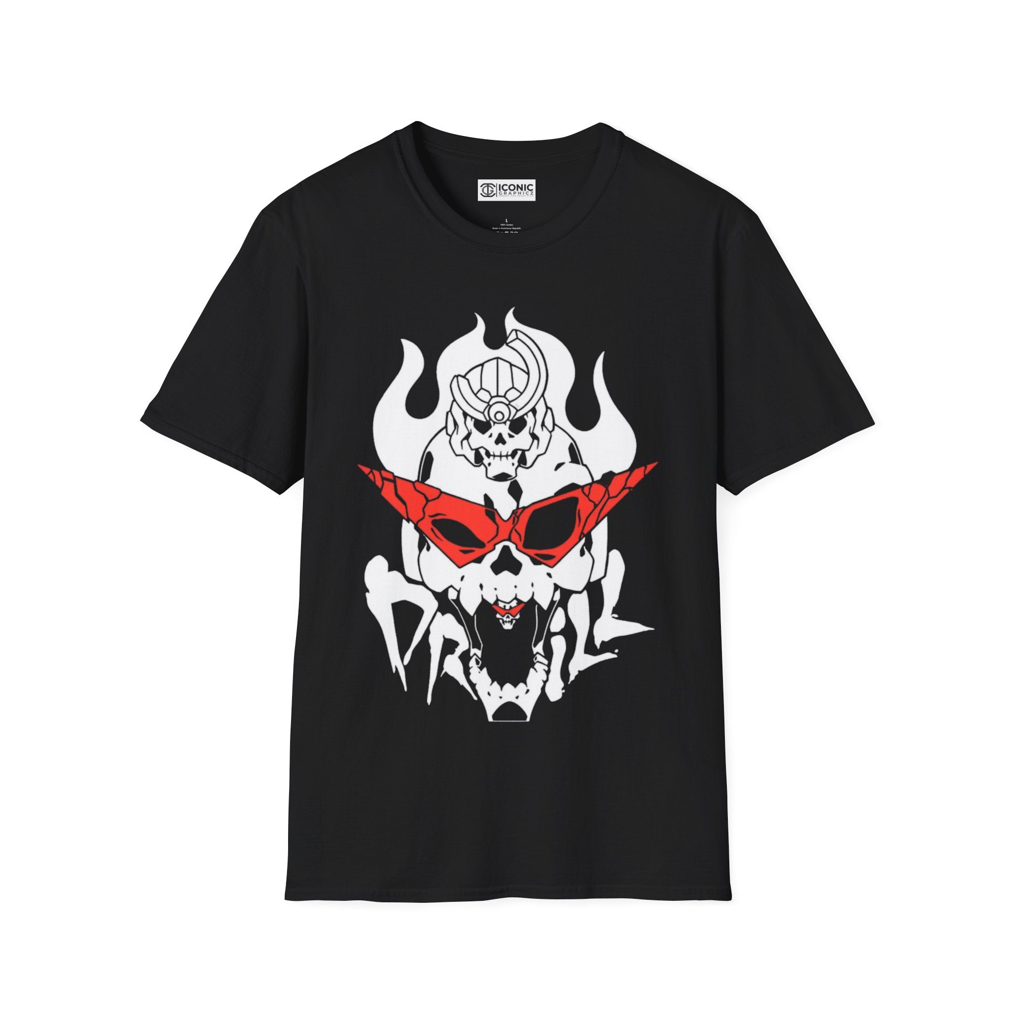 Gurren-Lagann Unisex Softstyle T-Shirt