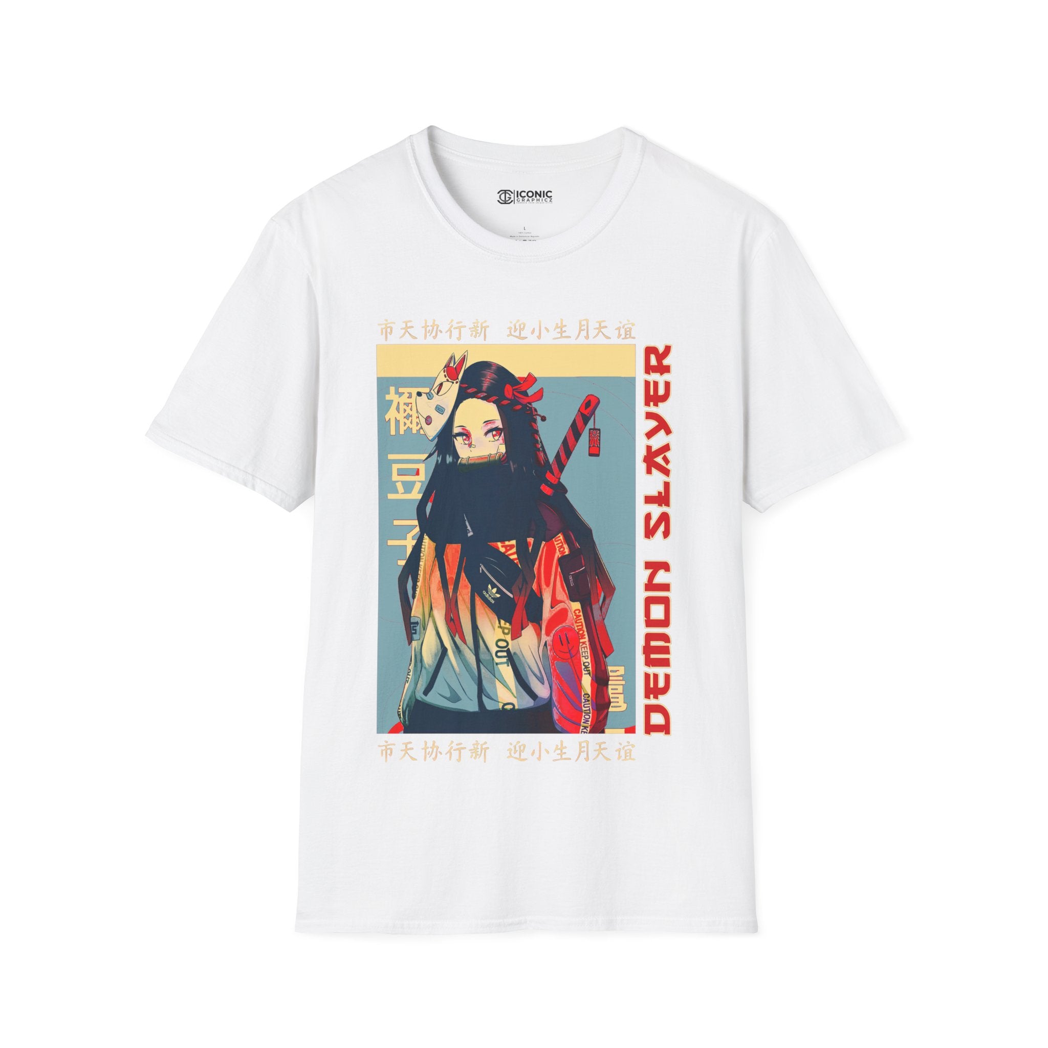 Nezuko Demon Slayer T-Shirt