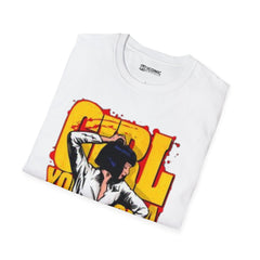 Pulp Fiction Unisex Softstyle T-Shirt - IGZ Clothing 