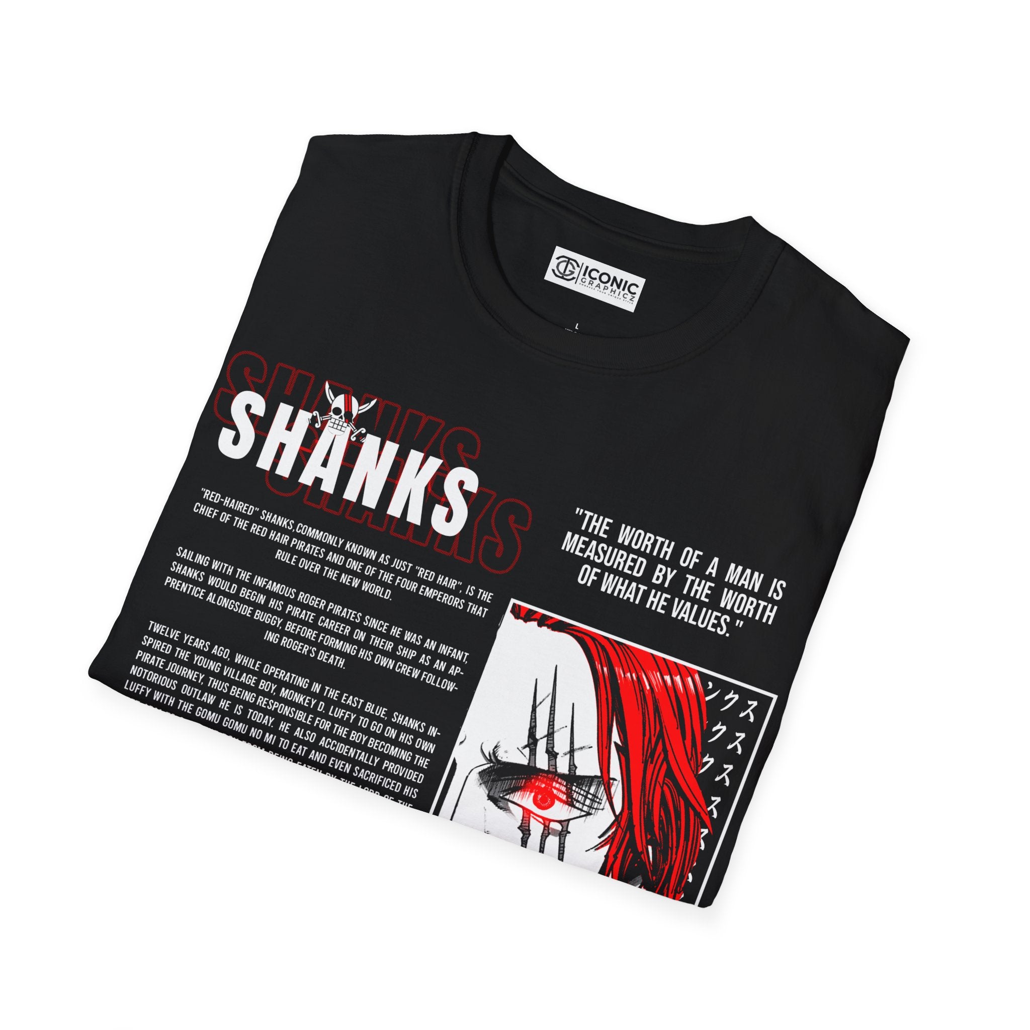 Shanks T-Shirt