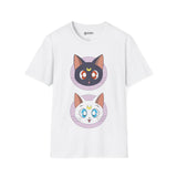 Luna Sailor Moon T-Shirt - 