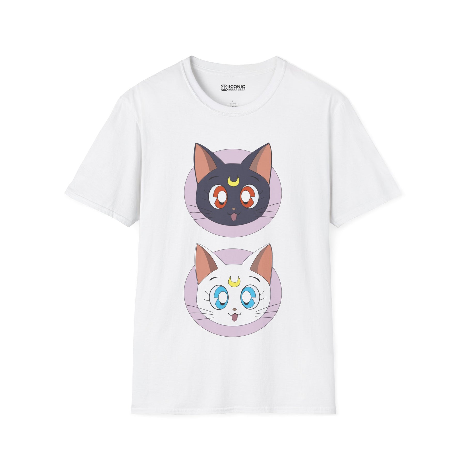 Luna Sailor Moon T-Shirt - 