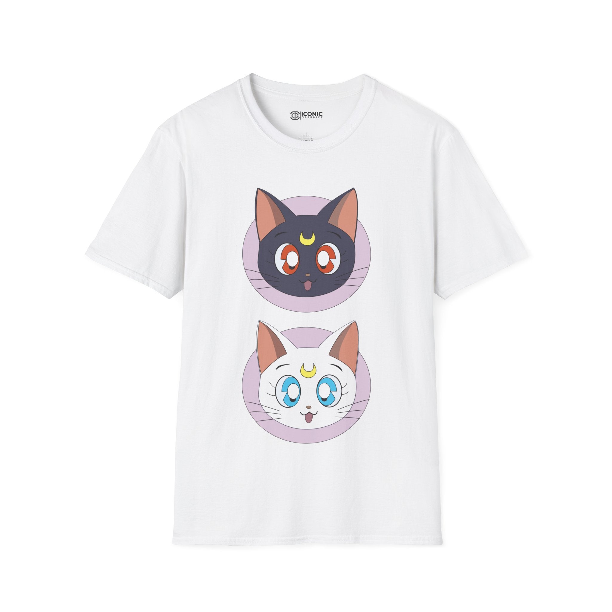 Luna Sailor Moon T-Shirt