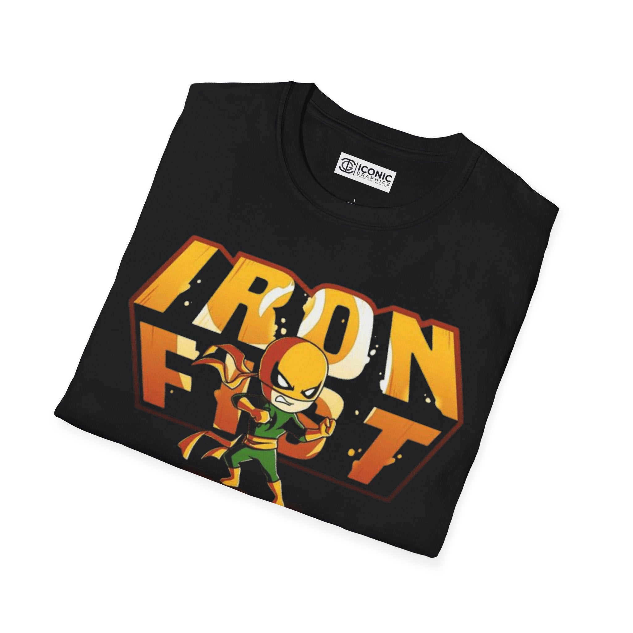 Iron Fist T-Shirt