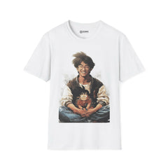 Akira Toriyama Unisex Softstyle T-Shirt - IGZ Clothing 