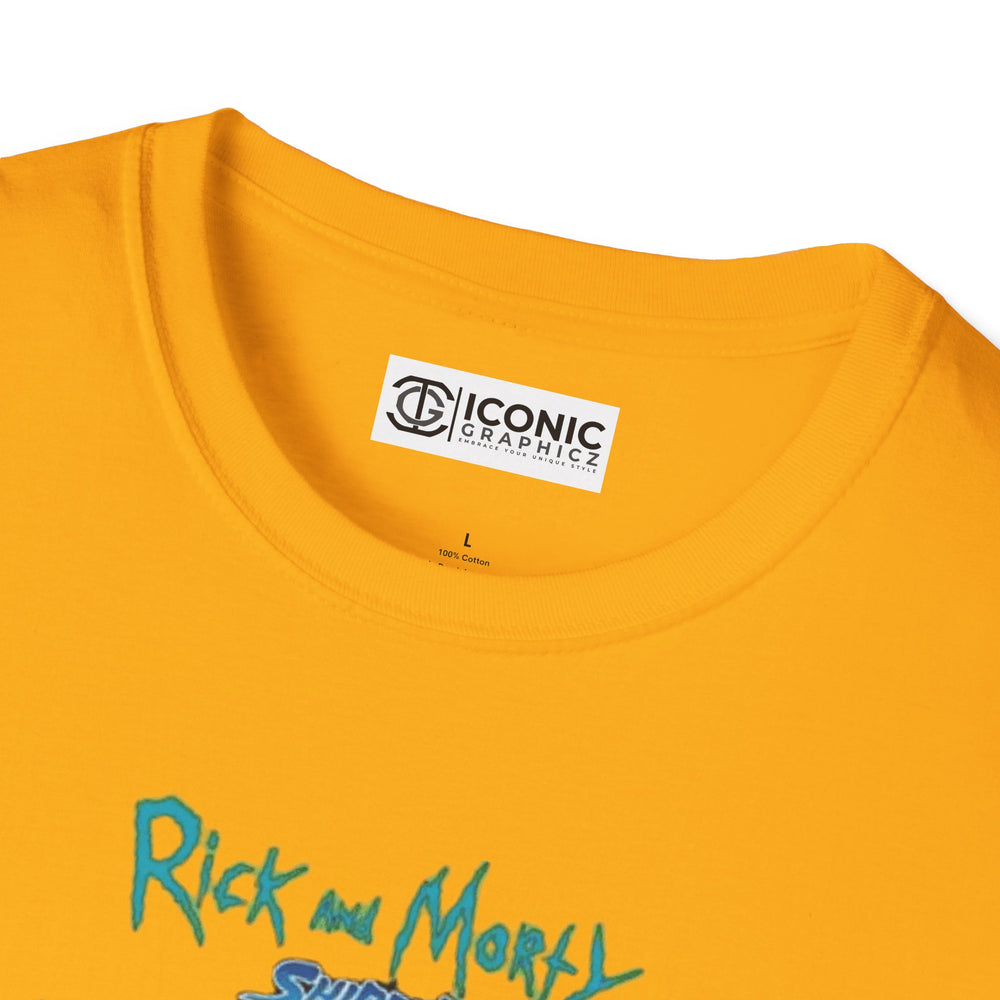 Rick and Morty T-Shirt - 