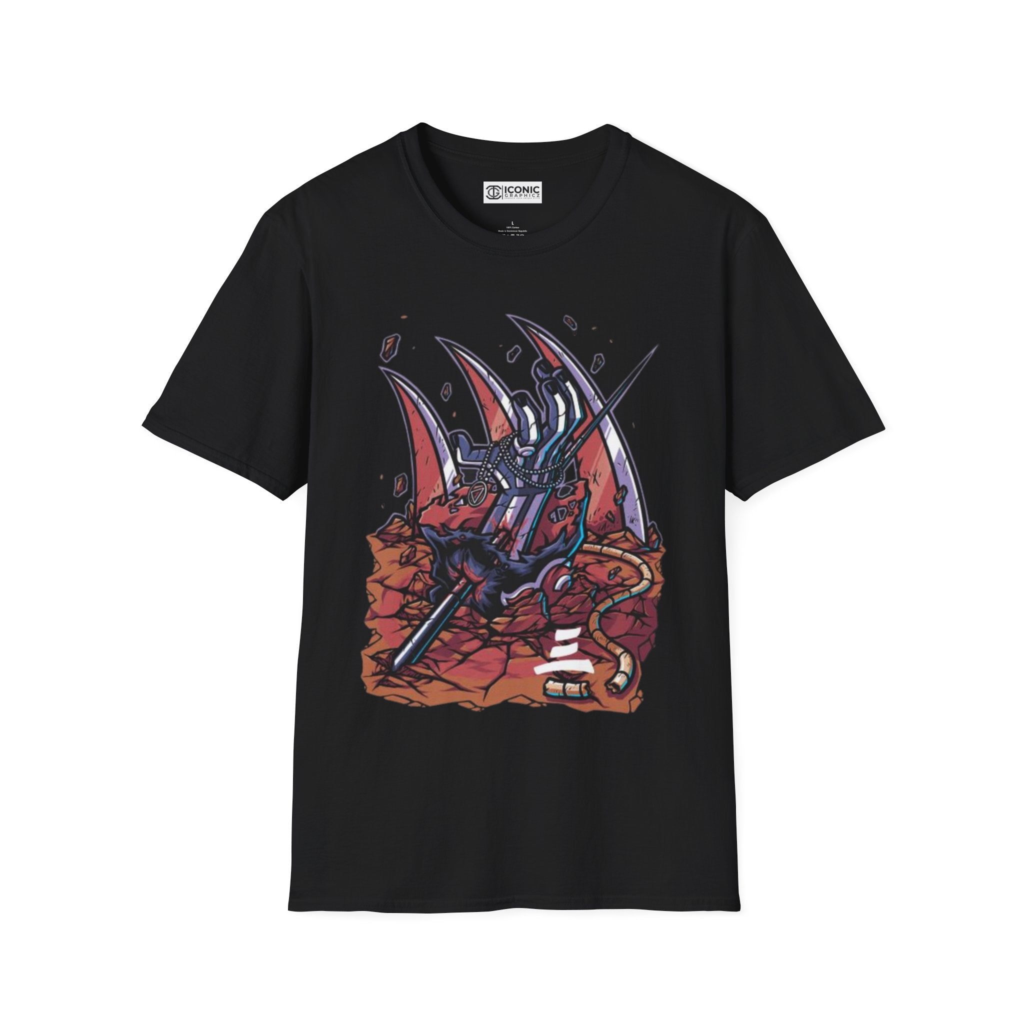 Hidan Naruto T-Shirt