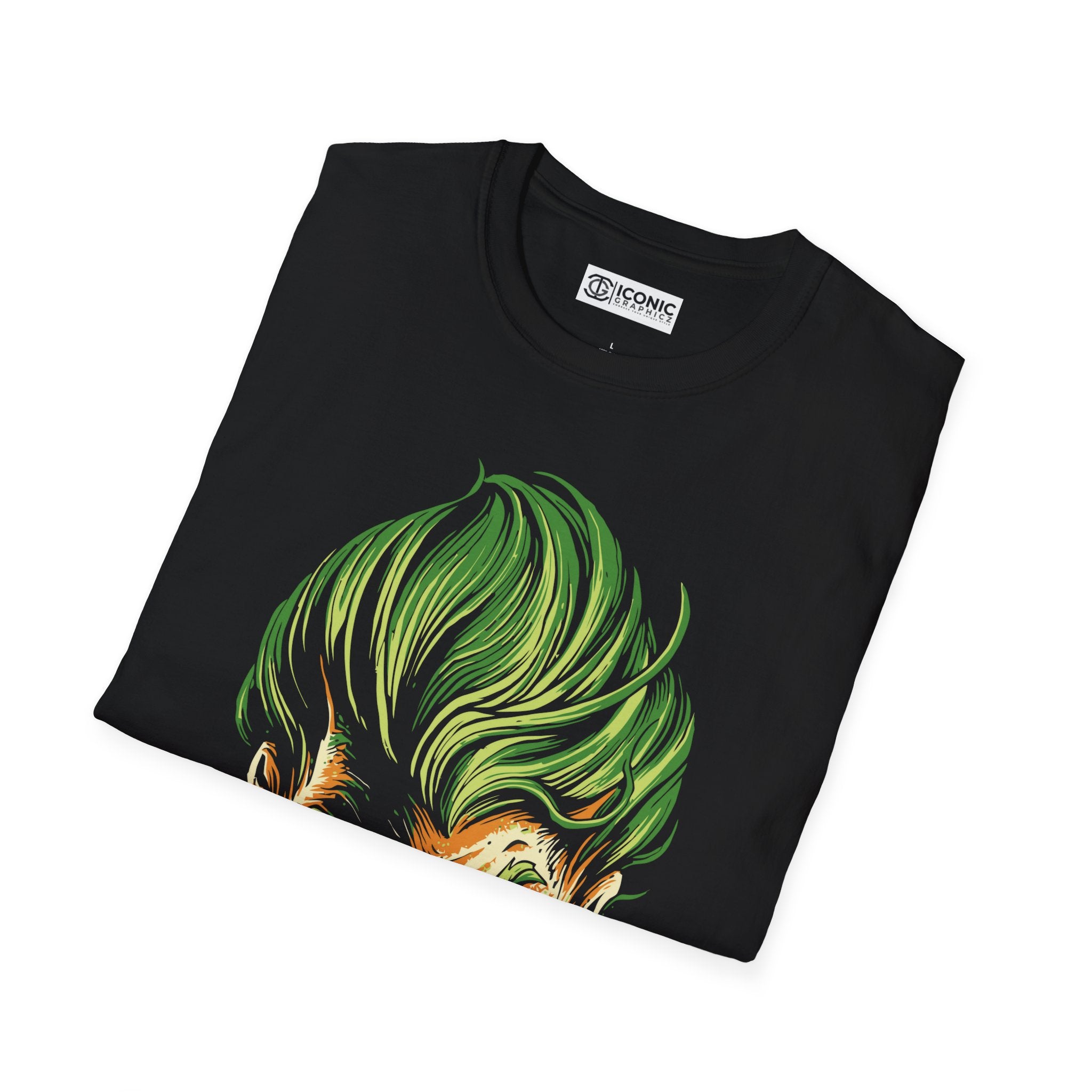 Joker Unisex Softstyle T-Shirt - IGZ Clothing 