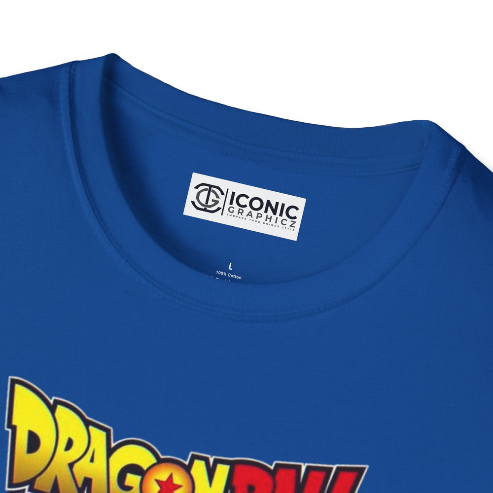 Dragonball Sparking Zero T-Shirt Printify