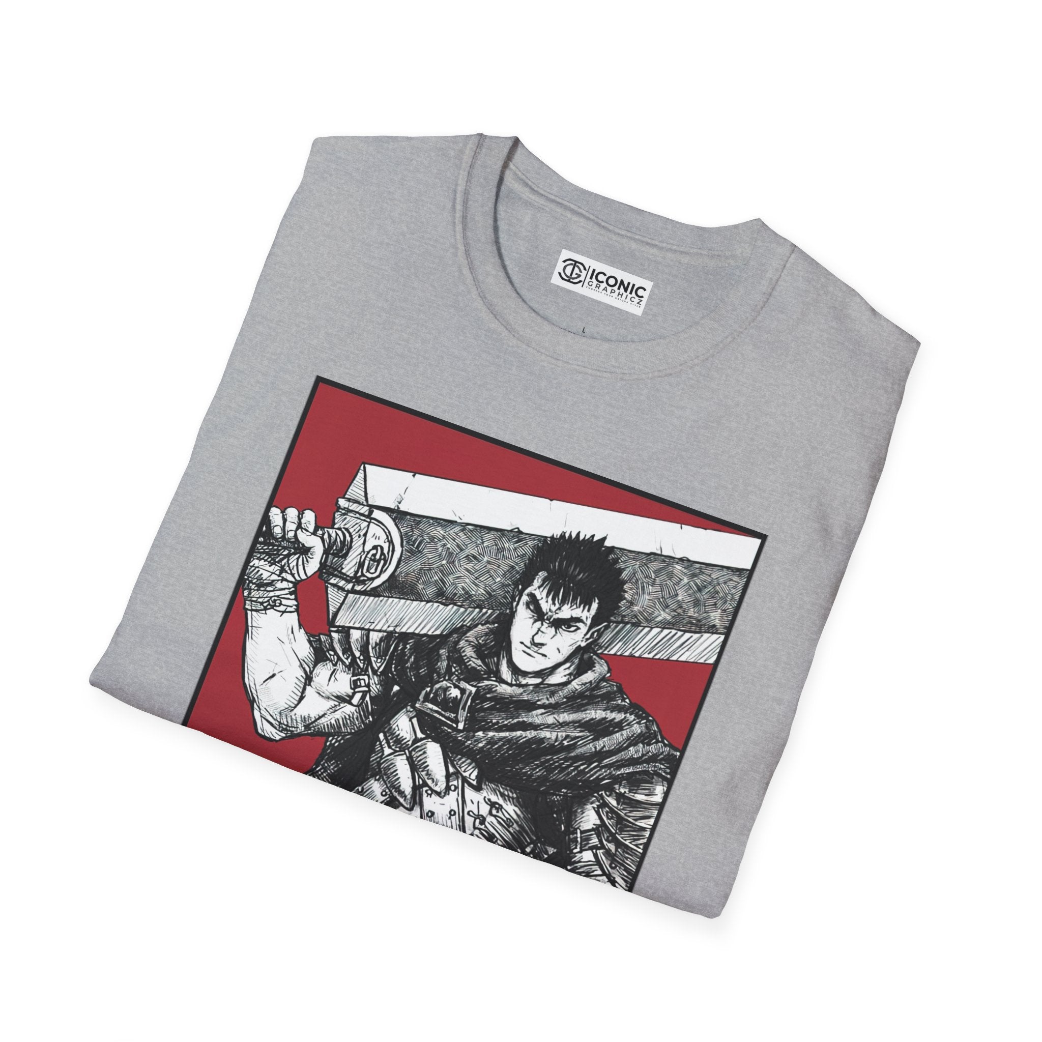 Gutz Berserk T-Shirt