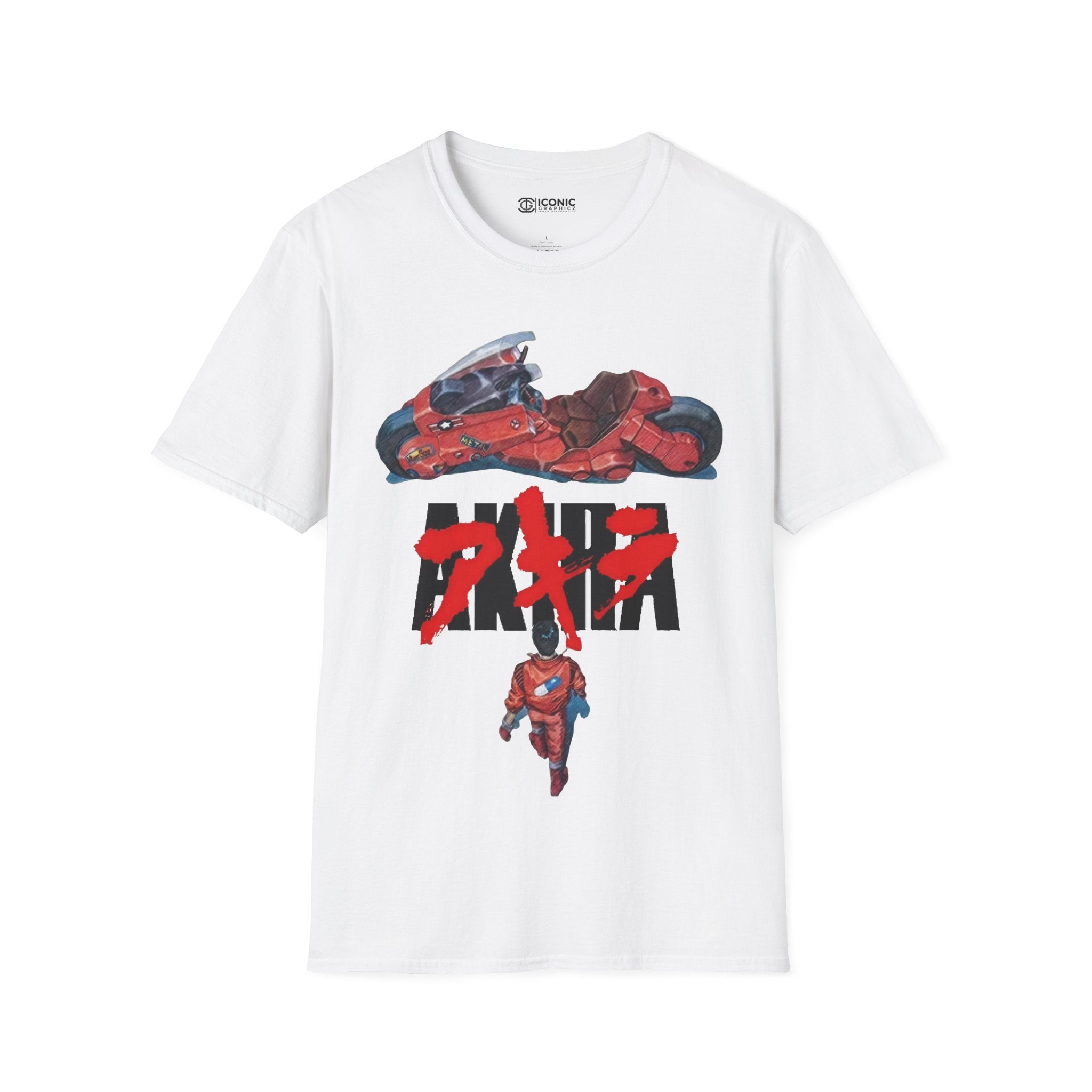 Kaneda Akira T-Shirt