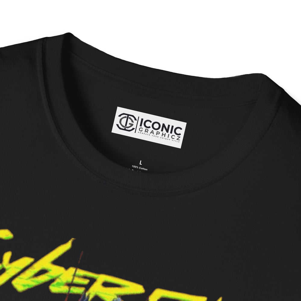Cyberpunk Edgerunners T-Shirt Printify