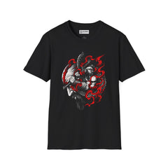 Kratos Unisex Softstyle T-Shirt - IGZ Clothing 