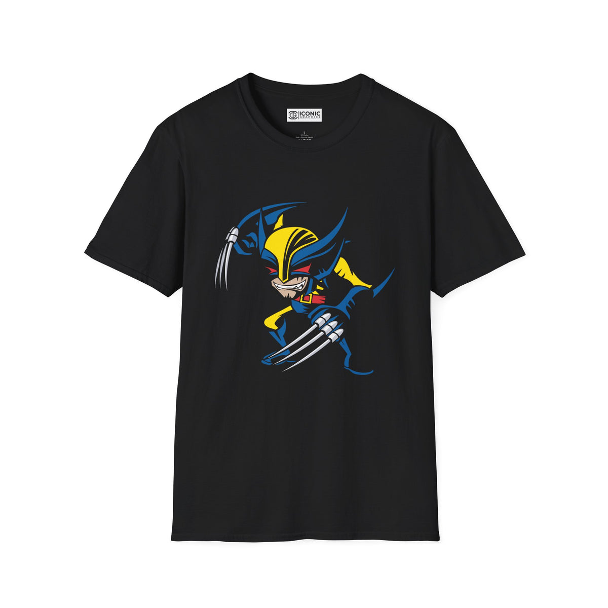 Wolverine Unisex Softstyle T-Shirt