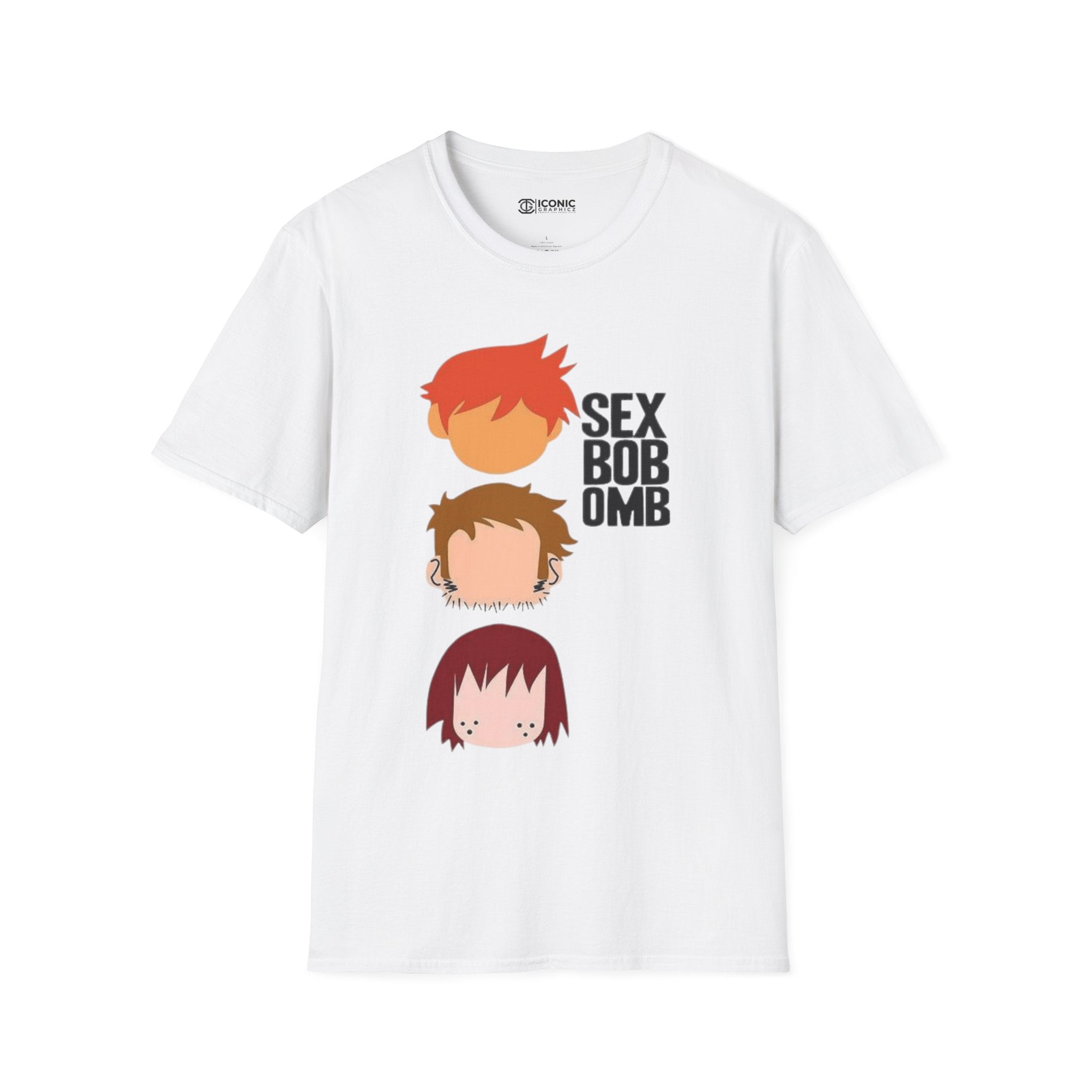 Scott Pilgrim T-Shirt