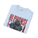 Alphonse Fullmetal Alchemist T-Shirt - 