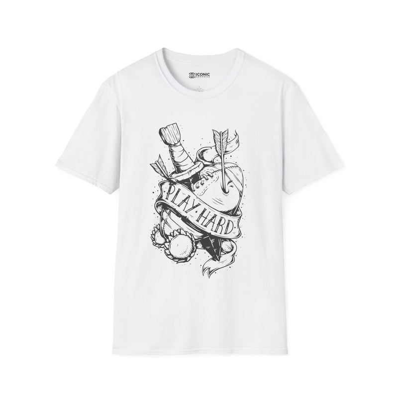 Urban Graphicz Unisex Softstyle T-Shirt - IGZ Clothing 