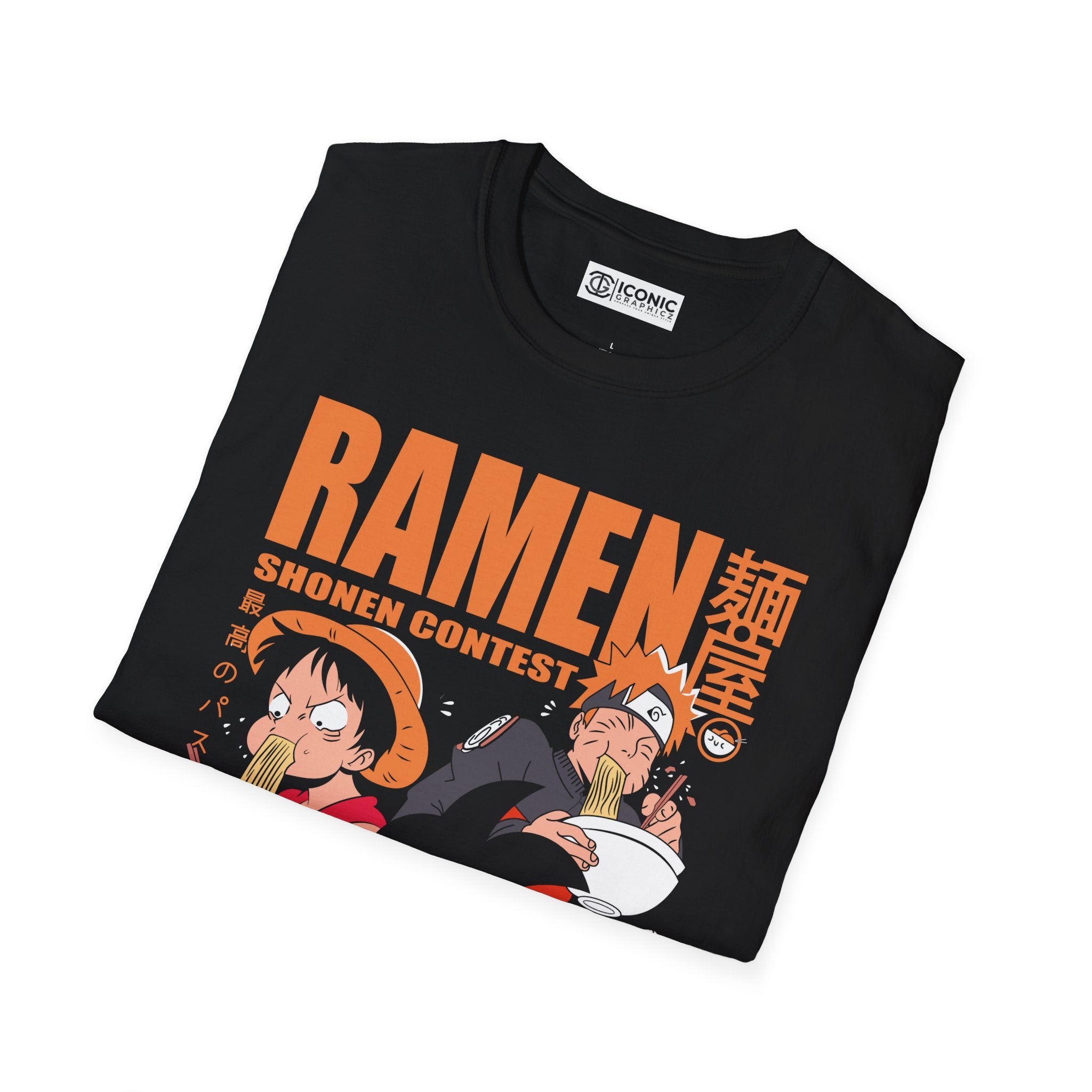 Ramen Contest Shirt