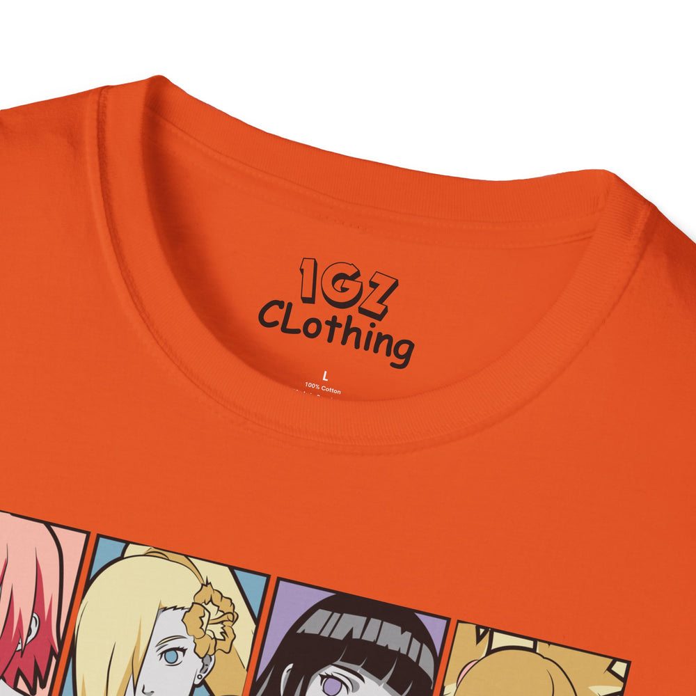 Naruto T-Shirt