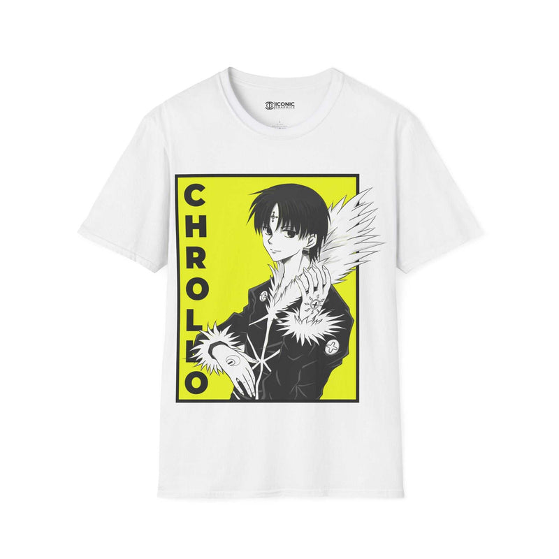 Chrollo Unisex Softstyle T-Shirt - IGZ Clothing 